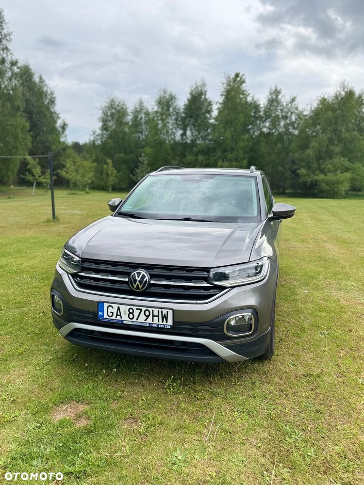 Volkswagen T-Cross 1.0 TSI Life DSG - 2