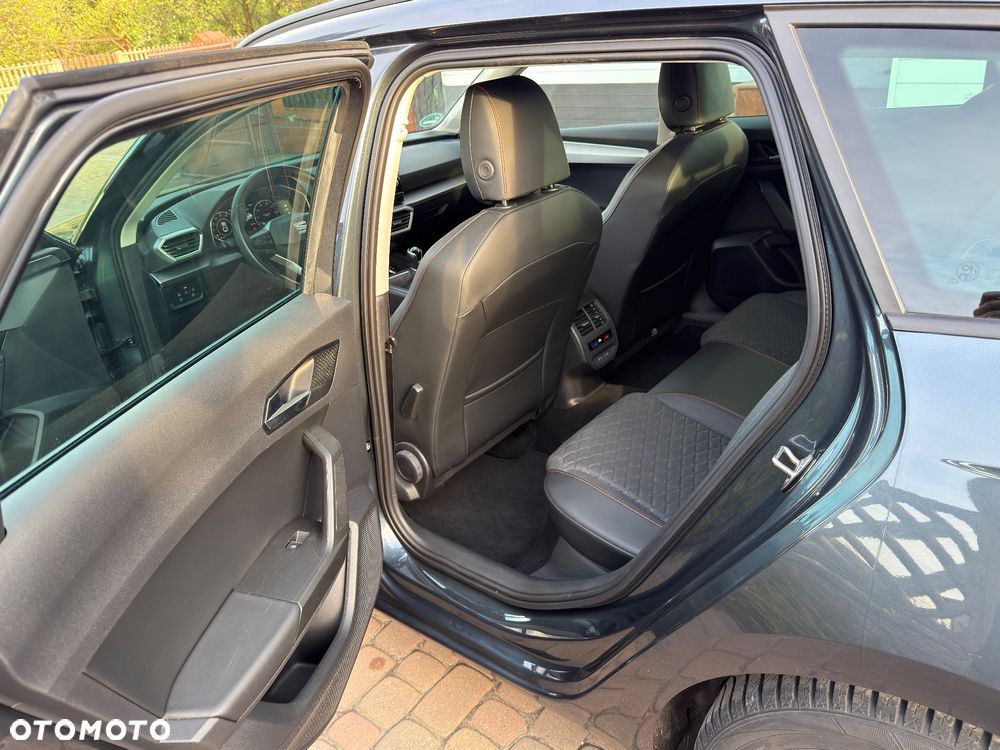 Seat Leon 1.5 TSI ACT OPF FR Plus - 10
