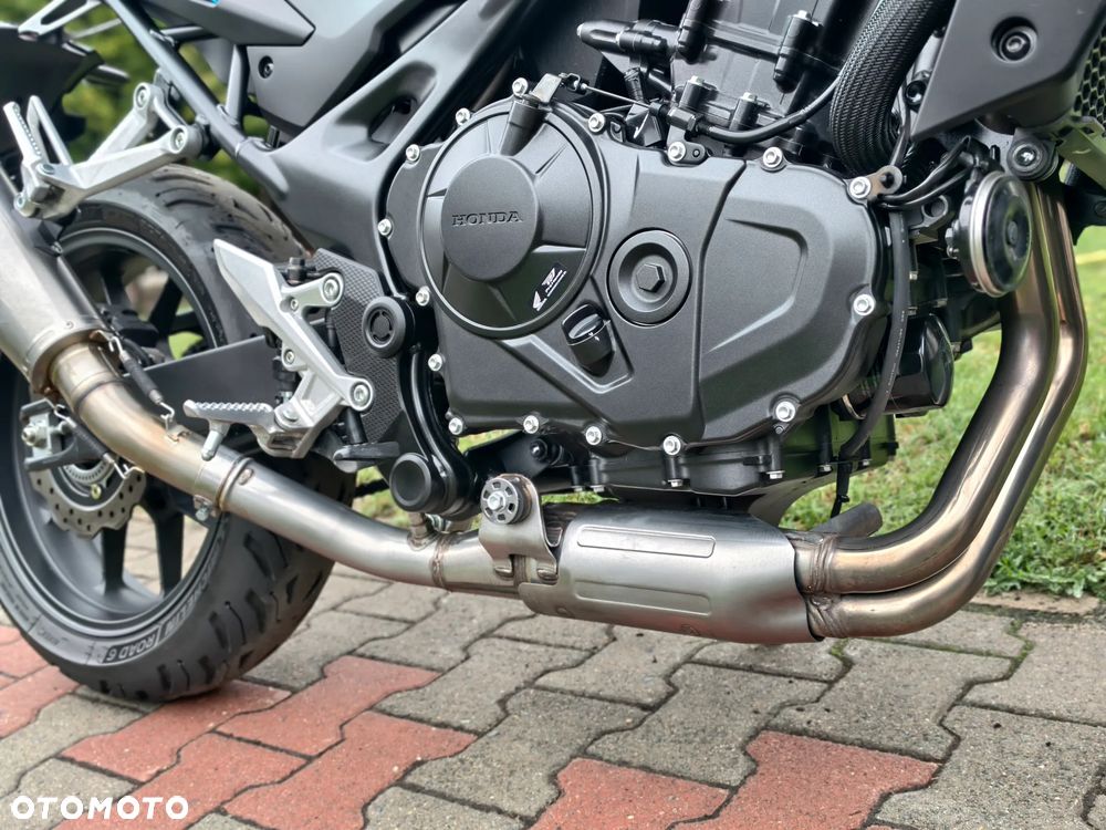 Honda Hornet - 11