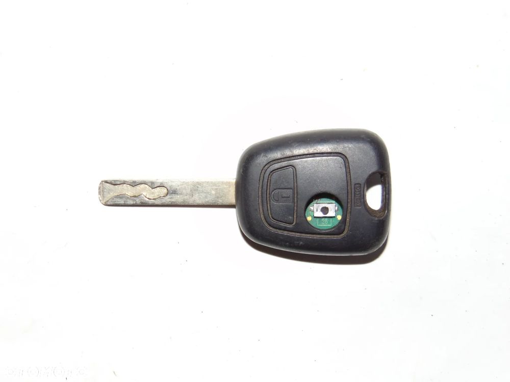 ORYGINAŁ stacyjka + kluczyk Citroen C2 , 03-05r - 12