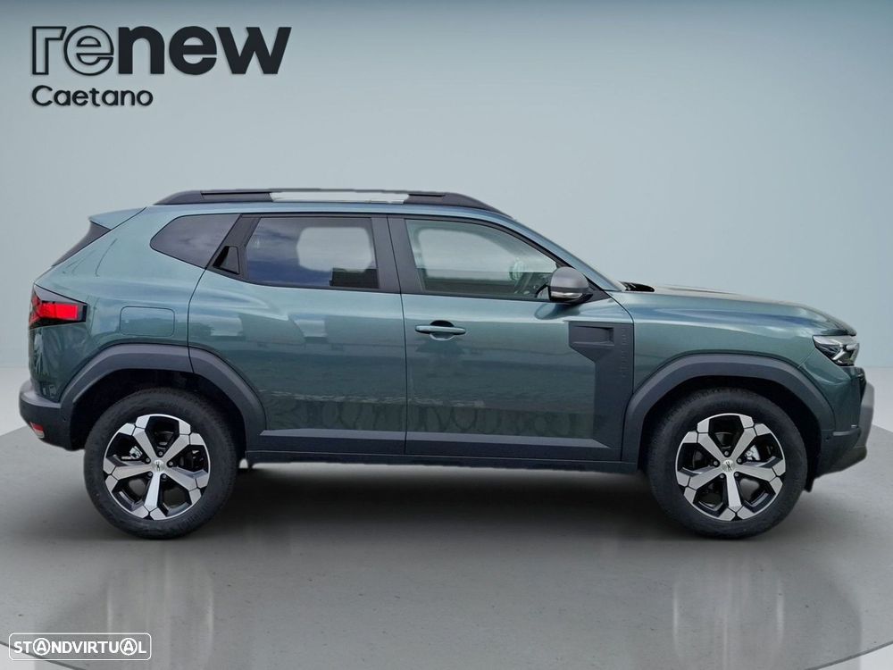 Dacia Duster 1.0 TCe ECO-G Journey Bi-Fuel - 9