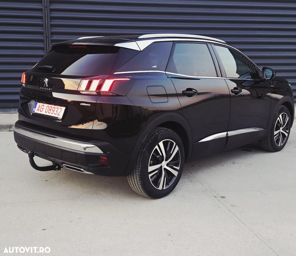 Peugeot 3008 1.2 PureTech Turbo S&S GT-Line - 5