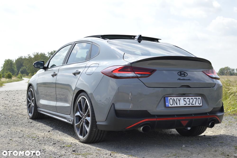 Hyundai i30 N Fastback 2.0 T-GDI Performance - 9