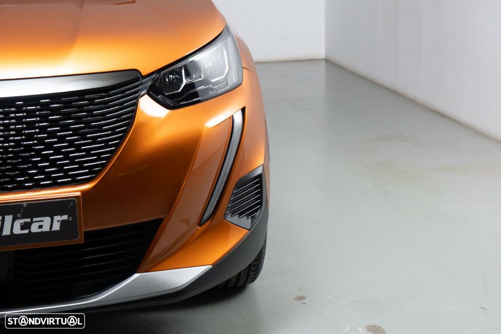 Peugeot 2008 1.2 PureTech Allure Pack - 17