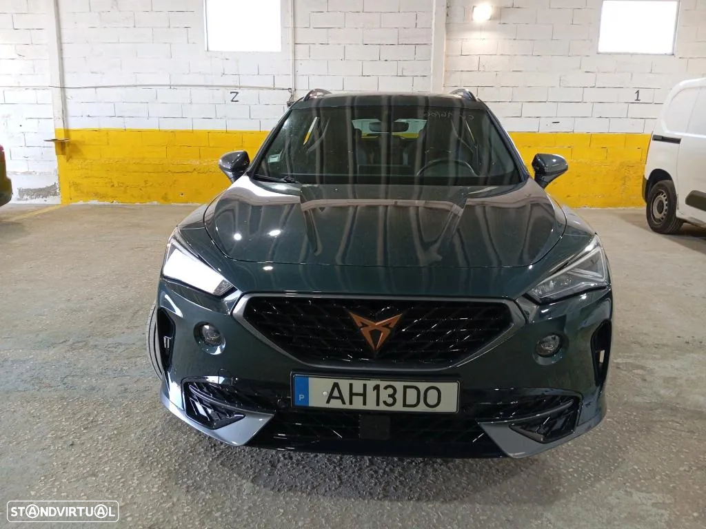 Cupra Formentor 1.4 e-Hybrid DSG VZ - 5