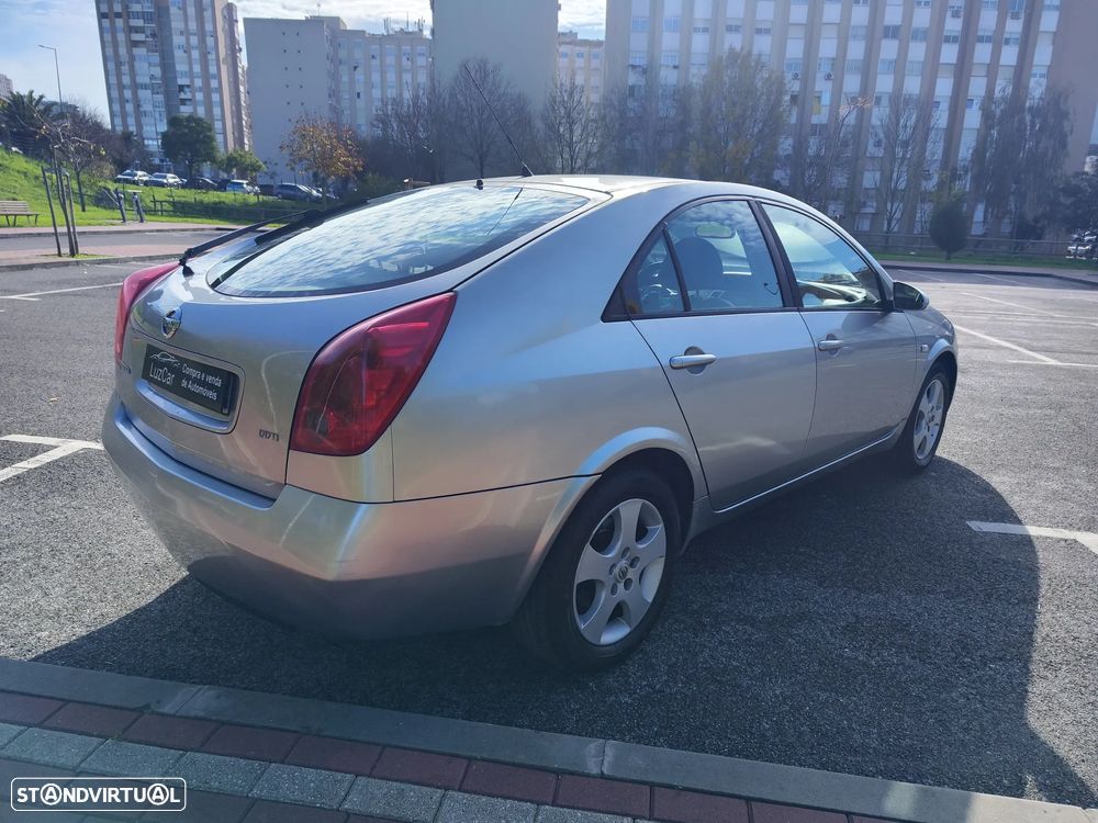 Nissan Primera - 7