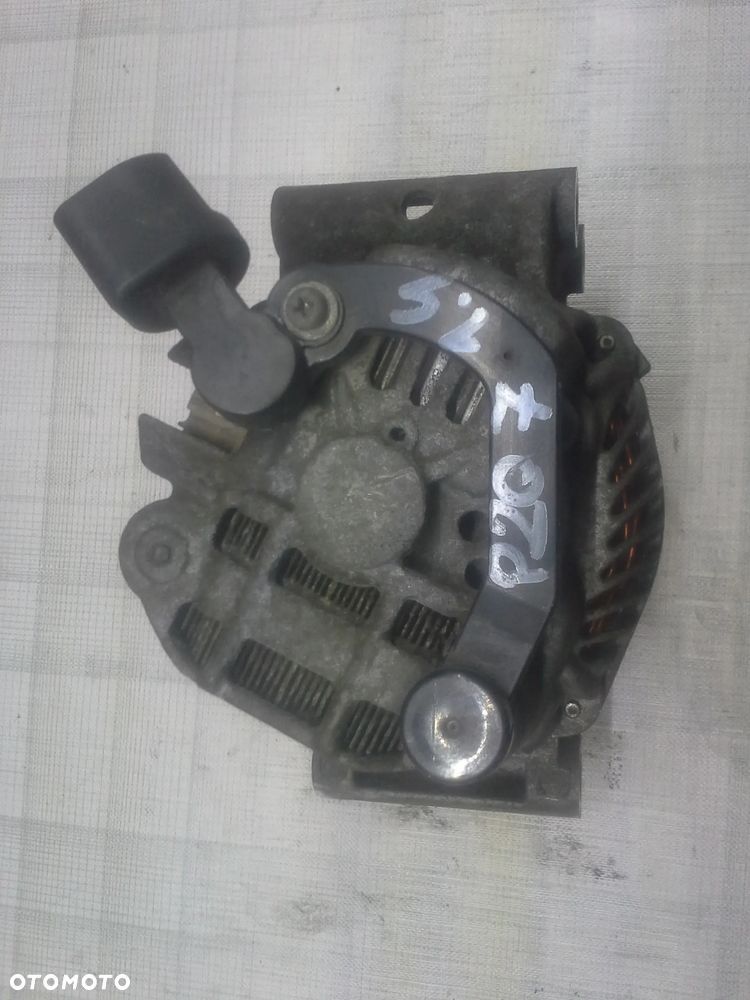 Peugeot 207 1.4 VTi  1.6 VTi alternator A005TG0881ZEB  V75769568002 - 7