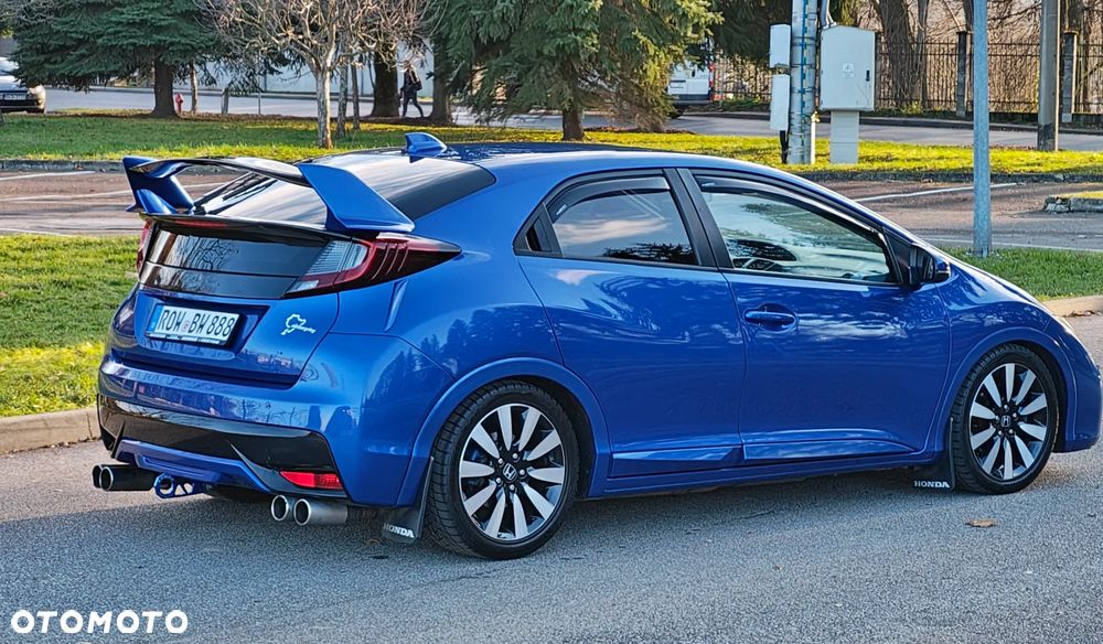 Honda Civic 1.8 i-VTEC Lifestyle - 7