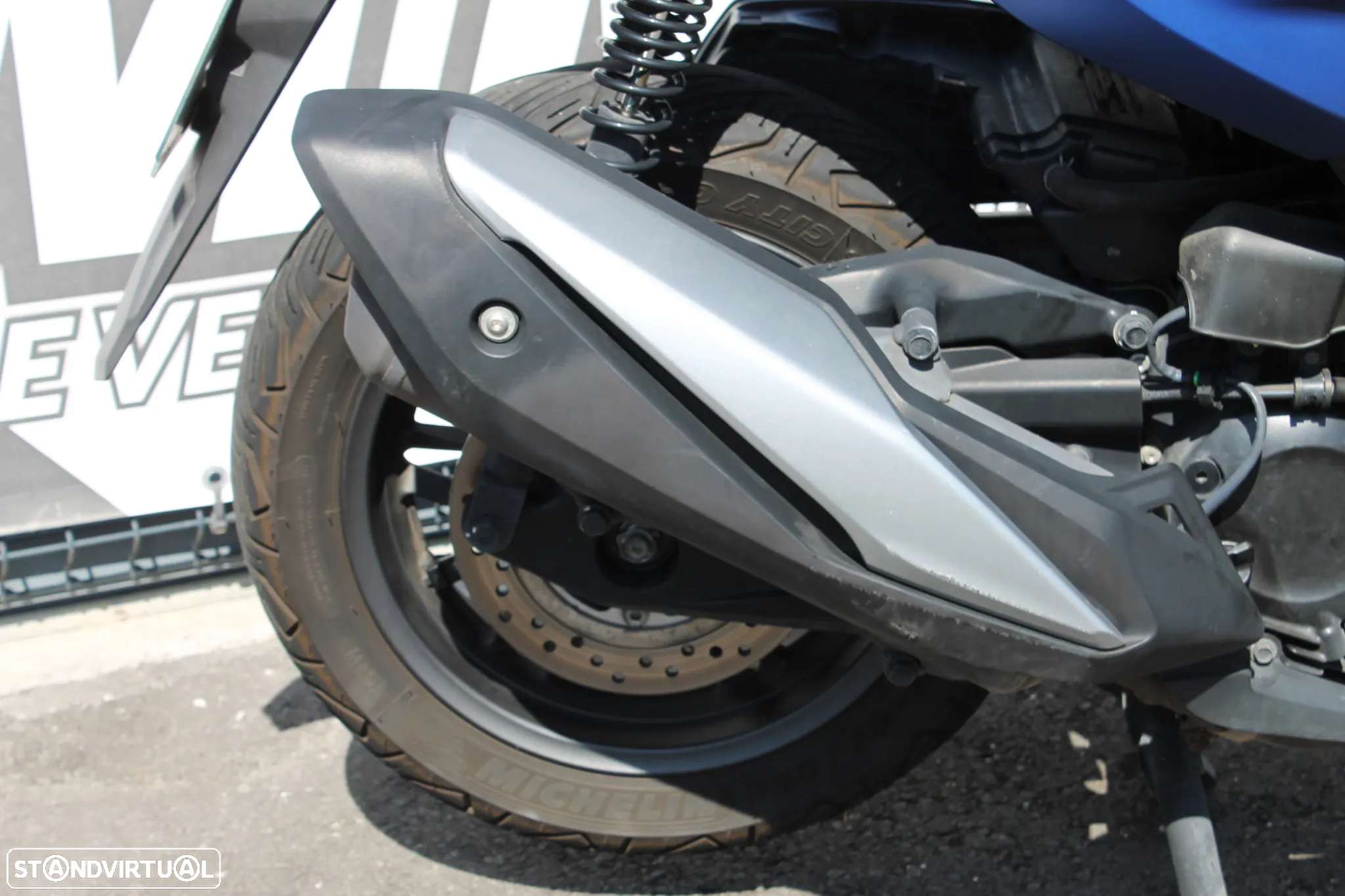 Honda Forza Abs - 11