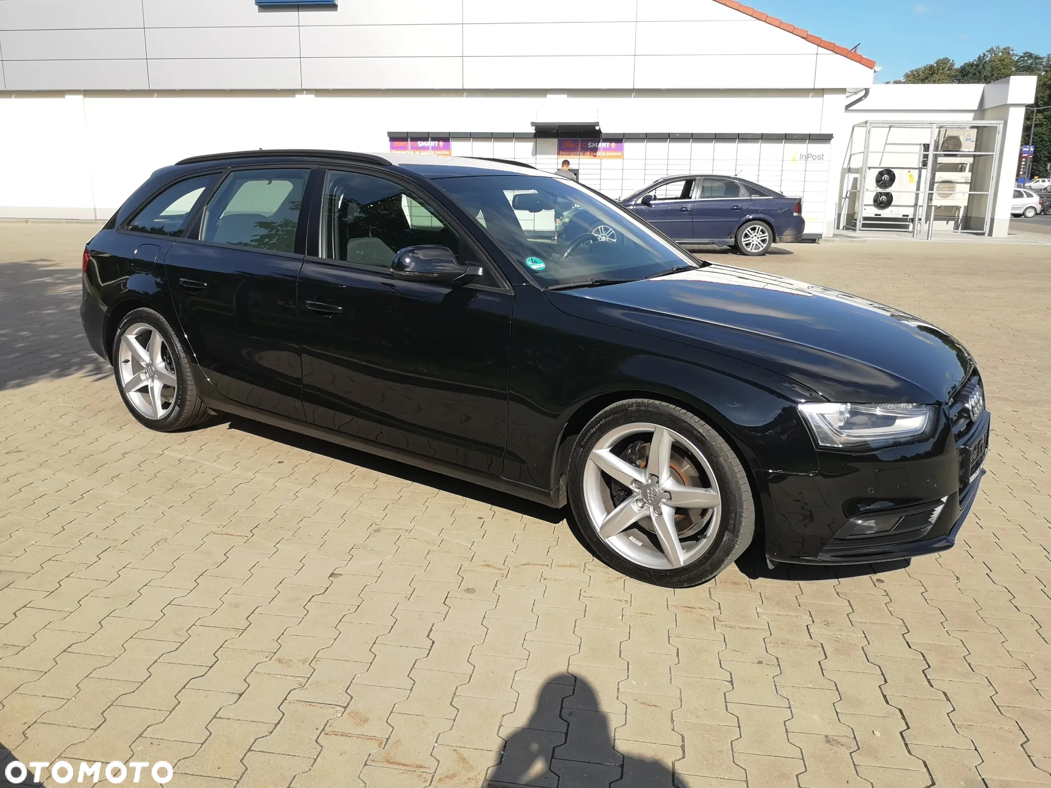 Audi A4 Avant 3.0 TDI DPF quattro Ambition - 6