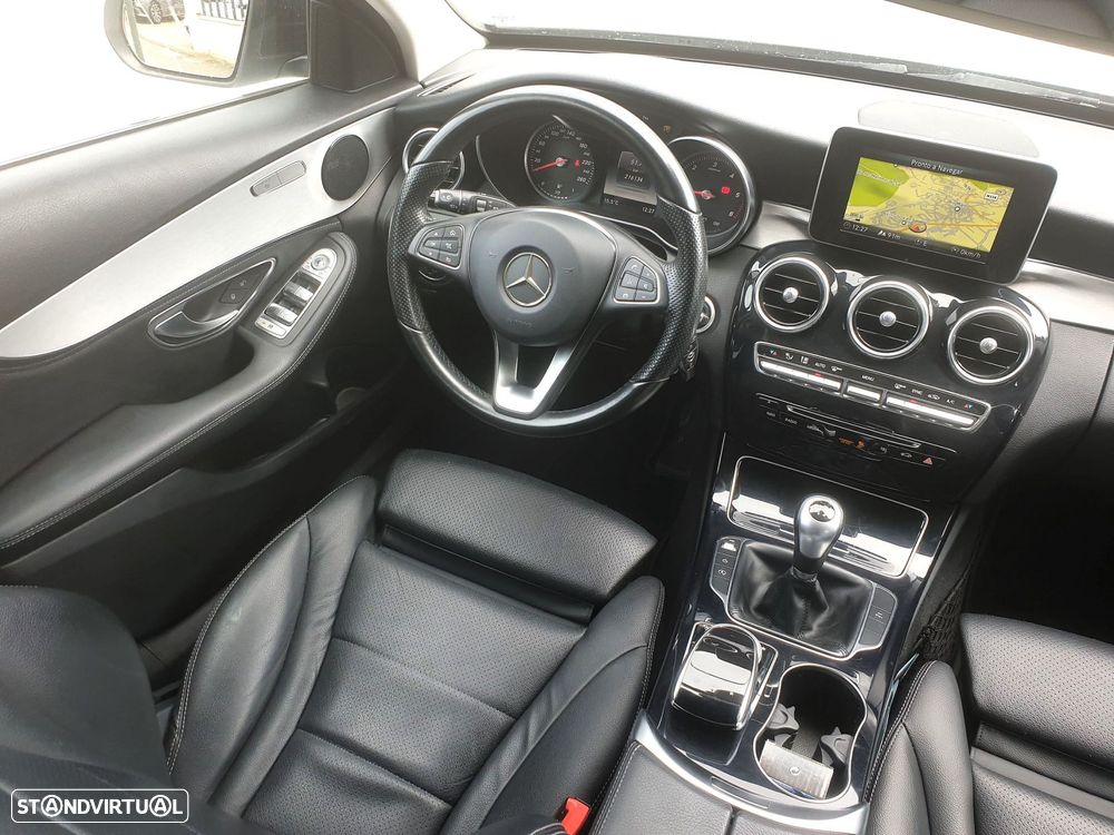 Mercedes-Benz C 220 (BlueTEC) d Station Avantgarde - 15