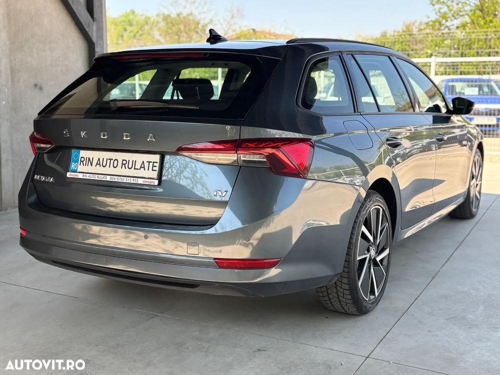 Skoda Octavia - 9