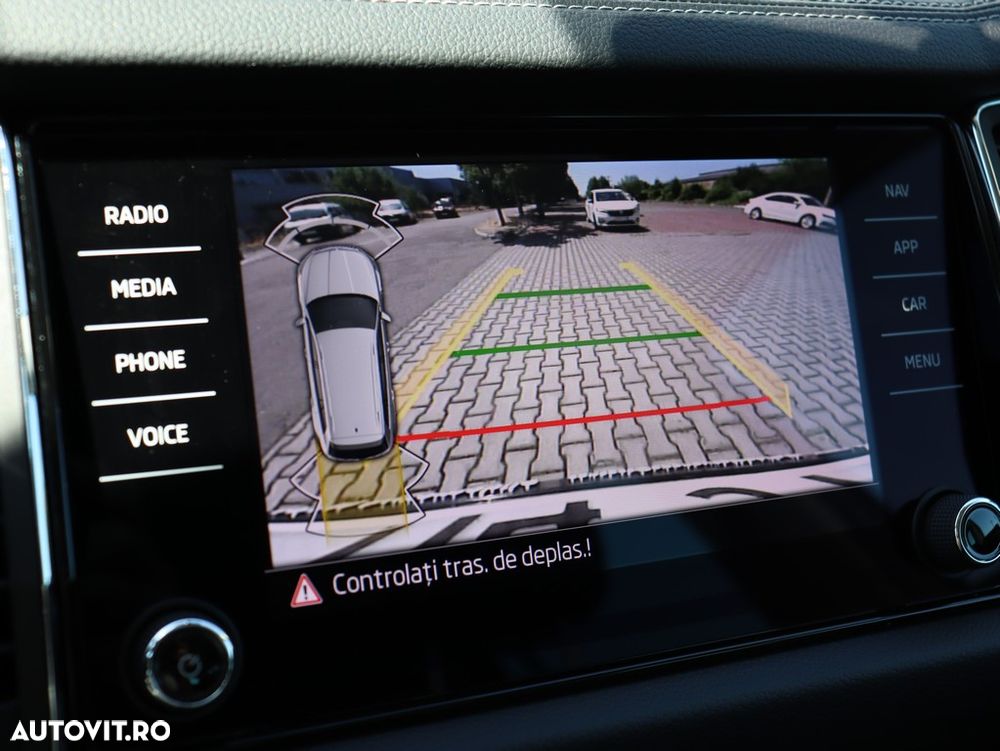 Skoda Kodiaq 2.0 TDI DSG Ambition - 28