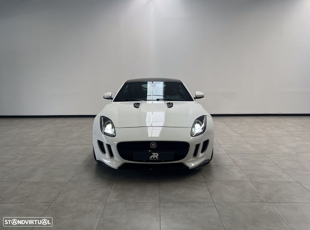 Jaguar F-Type 3.0 V6 S/C Auto - 2