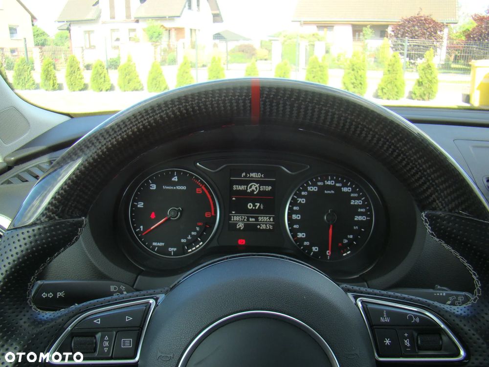 Audi A3 Sportback 2.0 TDI (clean diesel) S line Sportpaket - 26