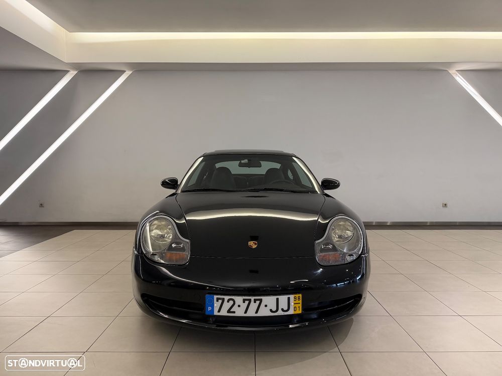 Porsche 911 (996) Carrera Coupé - 4