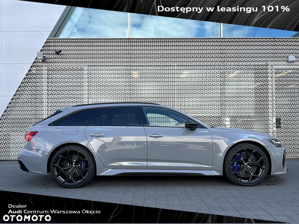 Audi RS6 - 2