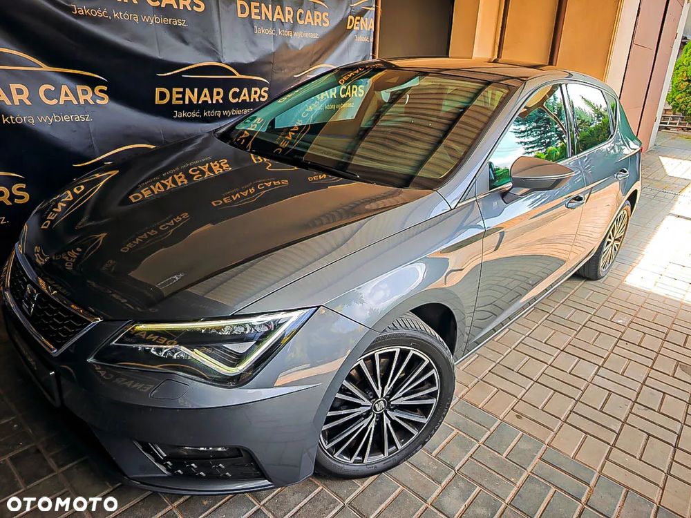 Seat Leon 1.4 TSI Xcellence S&S - 24