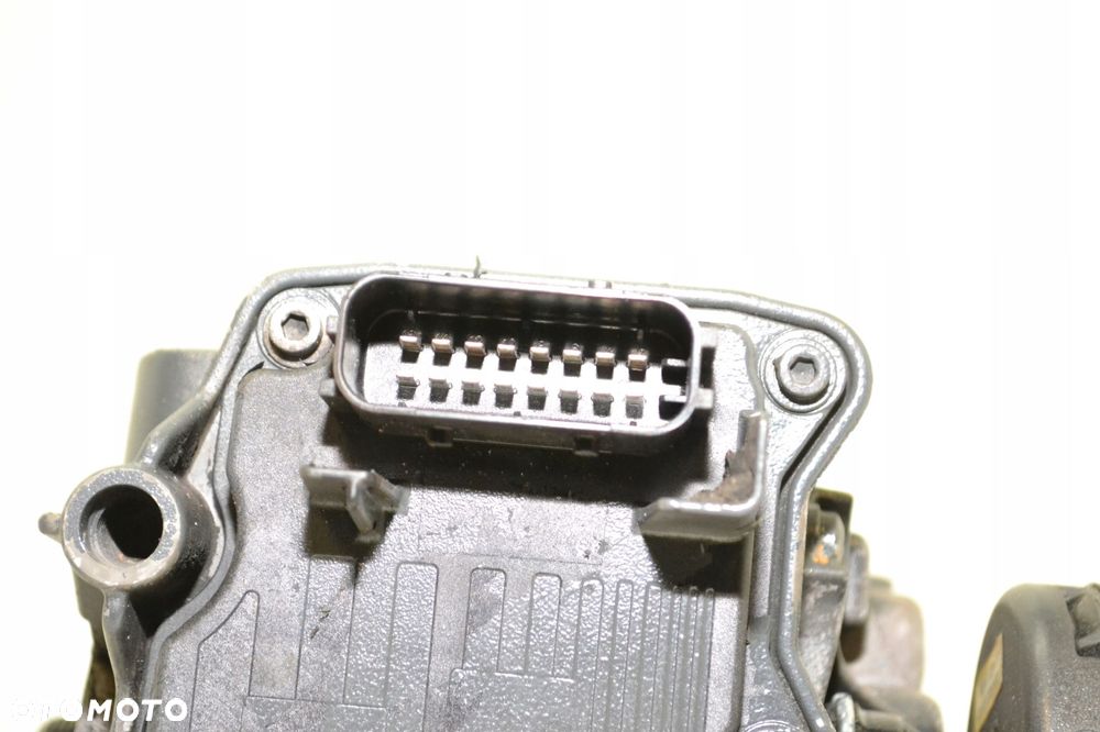 MERCEDES ACTROS MP4 ZAWÓR OSUSZACZA OSUSZACZ ZAWORÓW A0014460464 - 6