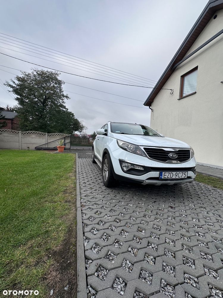 Kia Sportage 1.6 GDI Business Line L 2WD - 4