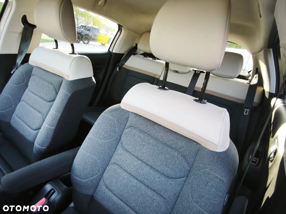 Citroën C3 1.2 PureTech Max EAT6 - 17