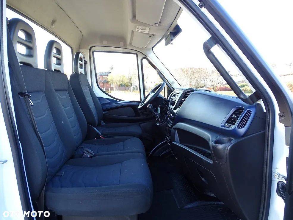 Iveco Daily 35C15 3.0 150 Km. WYWROTKA Kiper 3 str. 4.01 m. JAK NOWY! UNIKAT! - 30