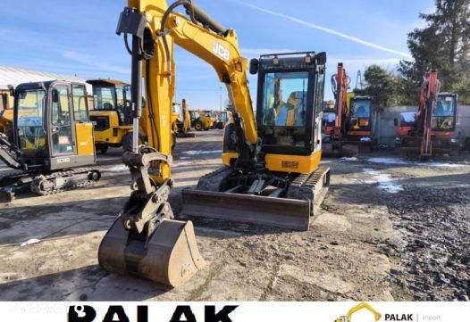 JCB Mini koparka JCB  48 Z -1, 2017  rok - 6