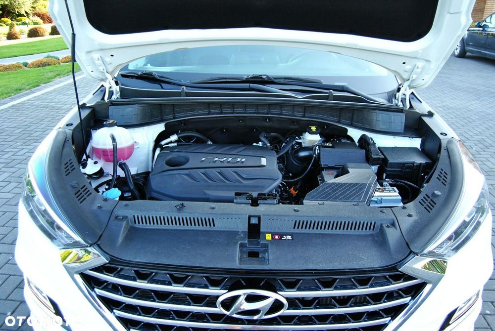 Hyundai Tucson 1.6 CRDi 48V-Hybrid 2WD DCT Trend - 20