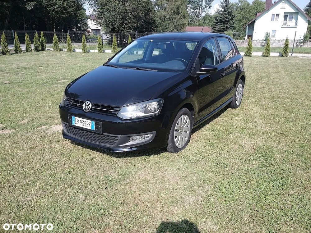 Volkswagen Polo 1.2 TDI Black/Silver Edition - 13