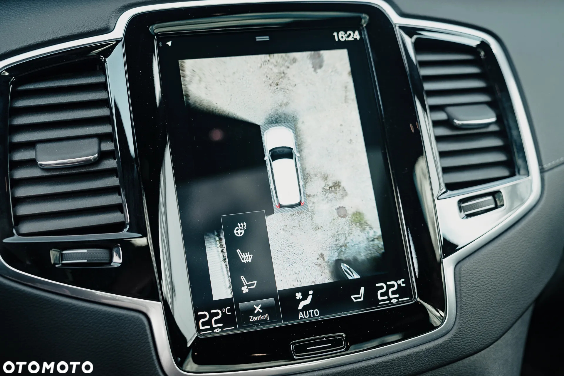 Volvo XC 90 - 22