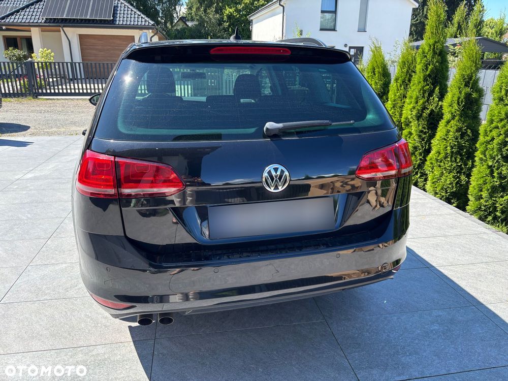 Volkswagen Golf 2.0 TDI BMT Comfortline EU6 - 4