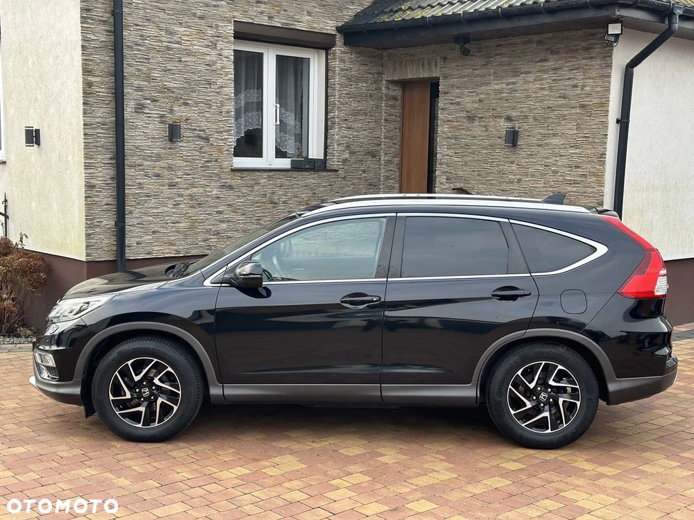 Honda CR-V 2.0i-VTEC 2WD Elegance - 7