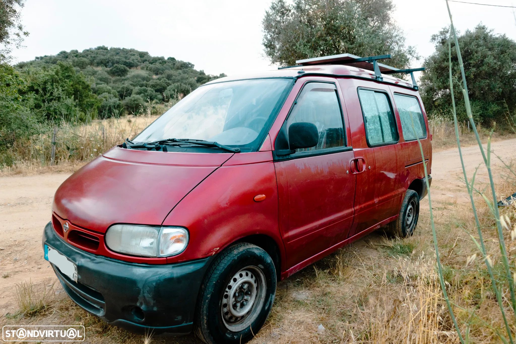 Nissan Vanette Cargo 2.3 D - 1