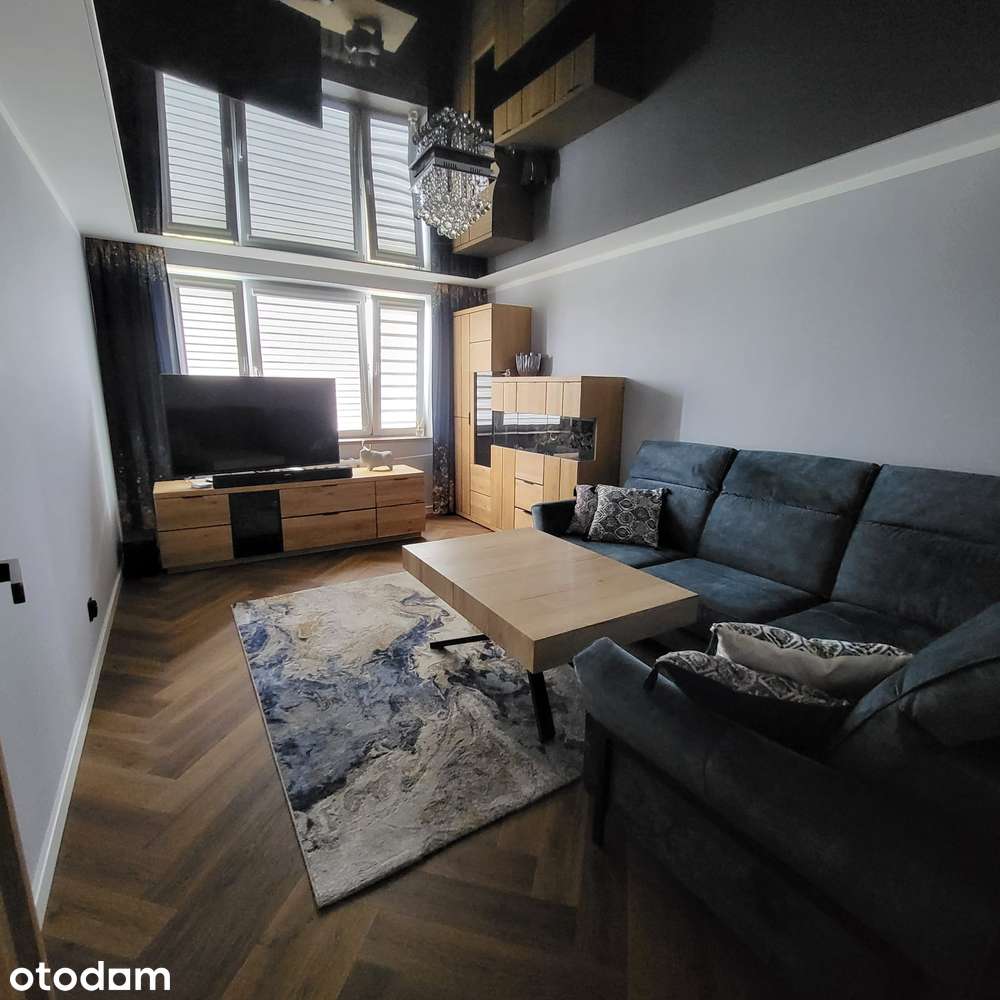 Komfortowe 3-pokojowe mieszkanie po kapitalnym remoncie – 65,4 m²