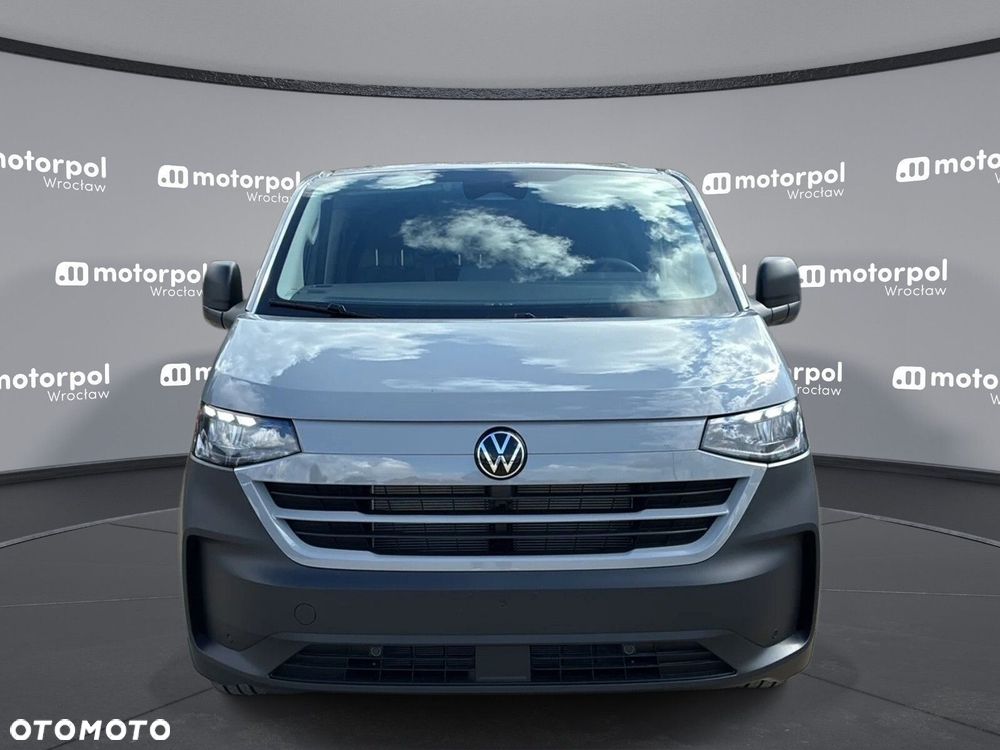 Volkswagen Transporter Furgon 2.0 TDI 150 KM manual - 2