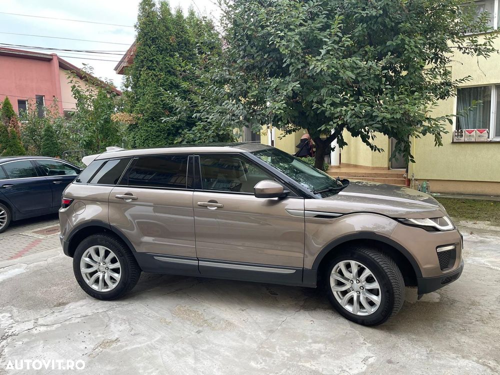 Land Rover Range Rover Evoque 2.0 D150 - 3