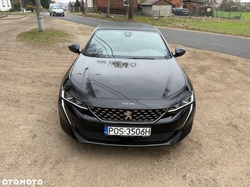 Peugeot 508 2.0 BlueHDi GT Line S&S EAT8 - 9