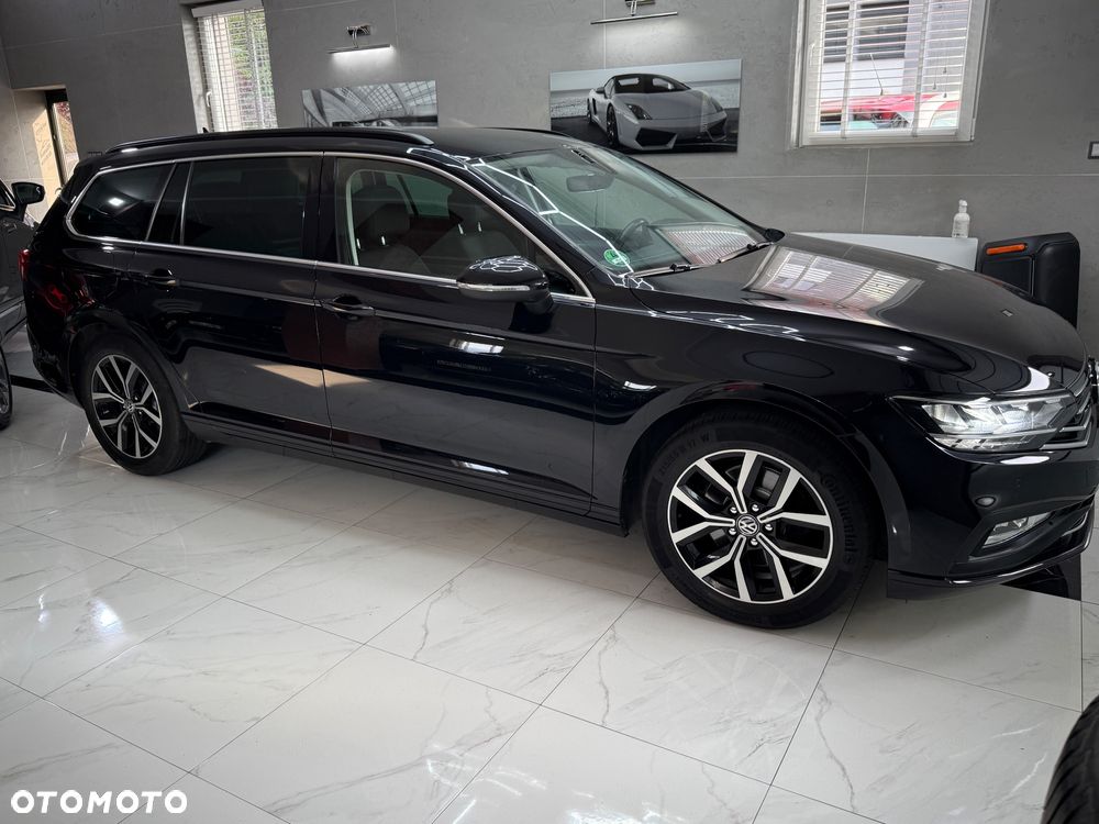 Volkswagen Passat Variant 1.5 TSI OPF DSG - 12