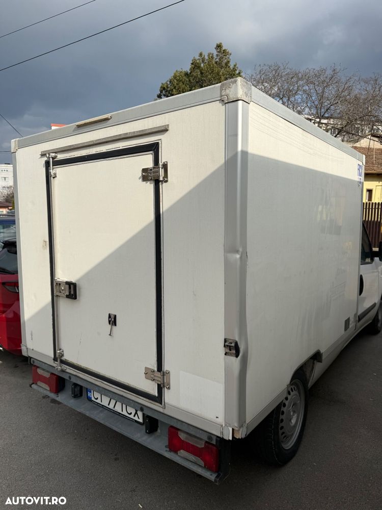 Fiat DOBLO FRIGORIFIC - 11