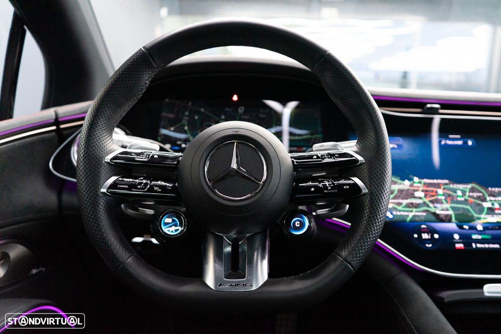 Mercedes-Benz EQS AMG 53 4Matic+ - 6