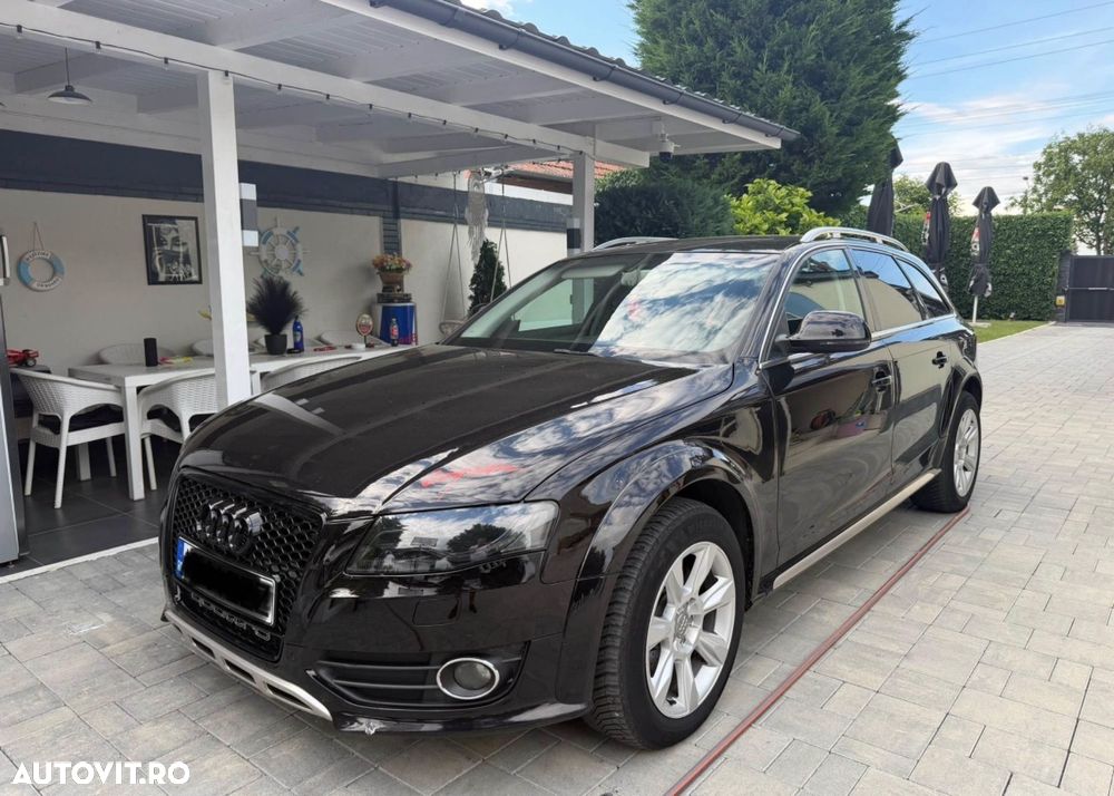 AUDI A4 allroad 2010 — imagine 6