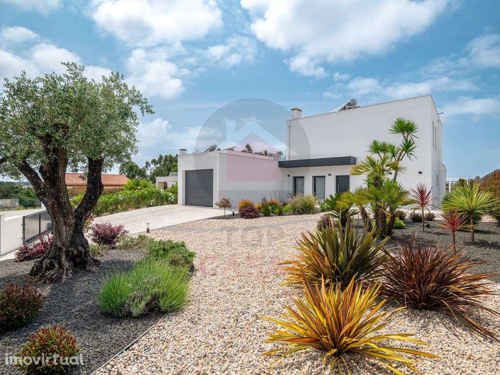 Moradia Contemporânea com Tecnologia e Conforto de Alta Gama, a pou... - Grande imagem: 5/42