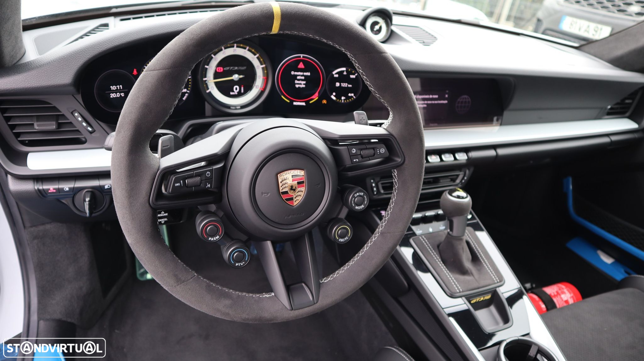 Porsche 911 (992) GT3 RS - 23