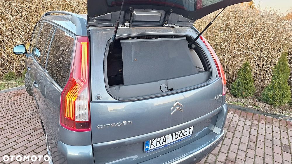 Citroën C4 Picasso - 36
