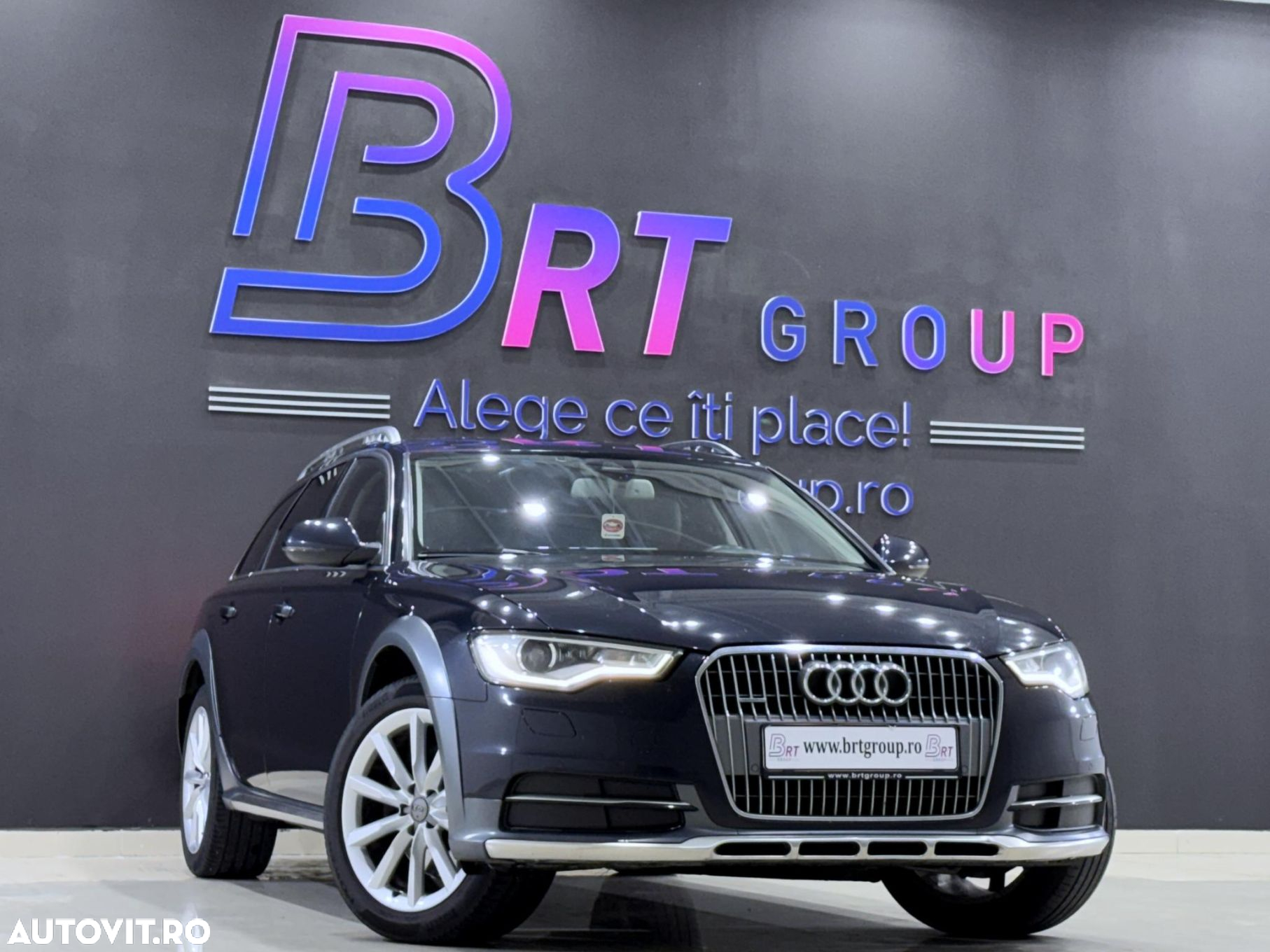 Audi A6 Allroad - 2