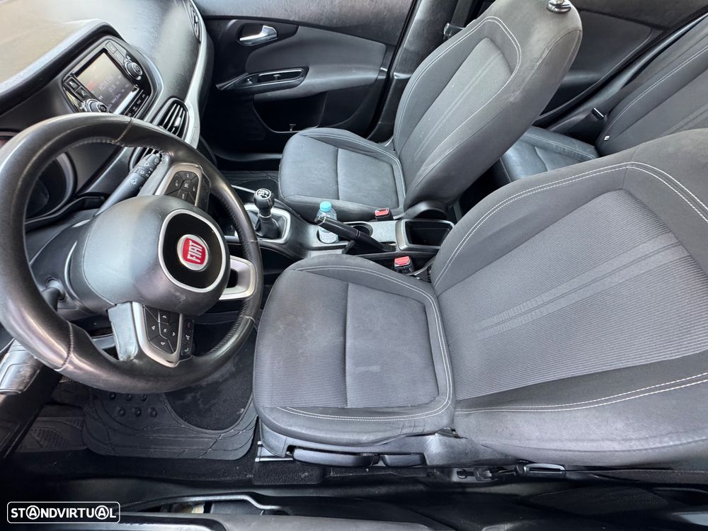 Fiat Tipo Station Wagon 1.3 M-Jet Street - 12