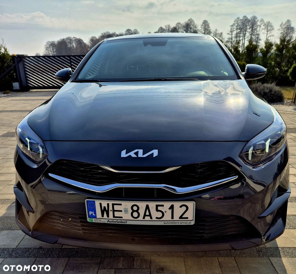Kia Ceed 1.5 T-GDI Business Line DCT - 2