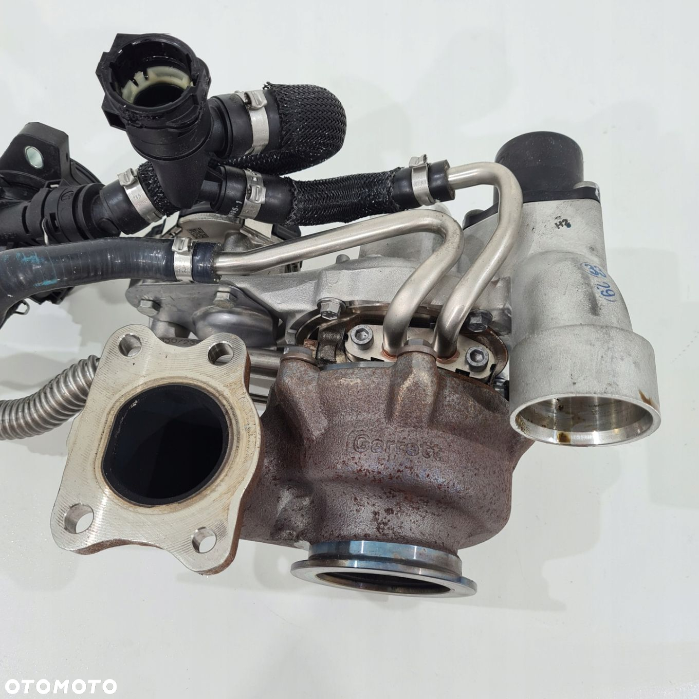 TURBINA 9848247380 136KM 1.2 PureTech MHEV HN09 PEUGEOT CITROEN OPEL - 7