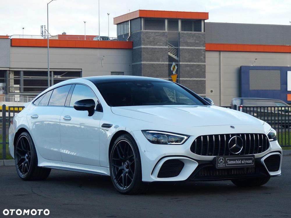 Mercedes-Benz AMG GT 43 - 3