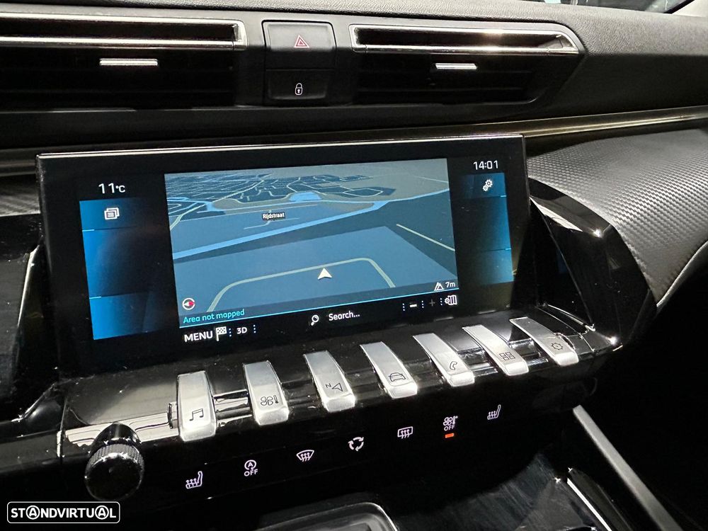 Peugeot 508 SW 1.5 BlueHDi Allure EAT8 - 11